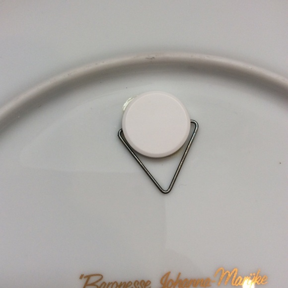 💥🎁💥 Rare! Baronesse Johanna Rosenthal plate #9026 💥🎁💥 - Picture 7 of 7